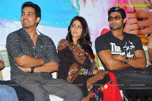 Naa Ishtam Audio Success Meet