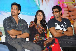 Naa Ishtam Audio Success Meet