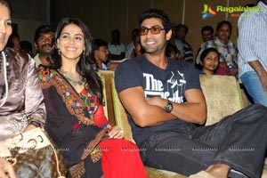 Naa Ishtam Audio Success Meet