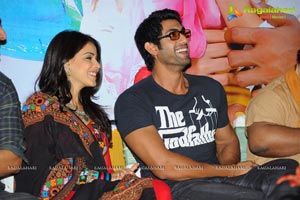 Naa Ishtam Audio Success Meet