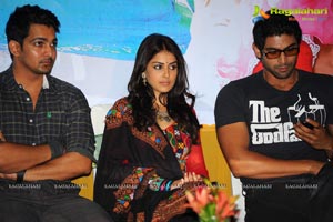 Naa Ishtam Audio Success Meet