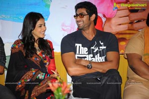 Naa Ishtam Audio Success Meet