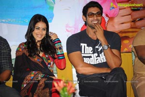 Naa Ishtam Audio Success Meet