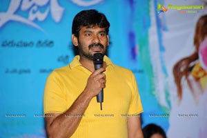 Naa Ishtam Audio Success Meet