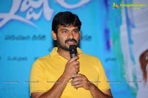 Naa Ishtam Audio Success Meet