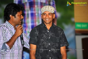 Naa Ishtam Audio Success Meet