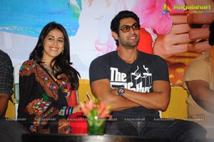 Naa Ishtam Audio Success Meet