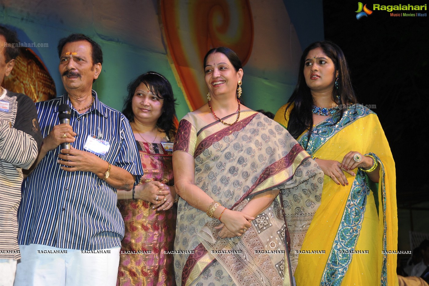 Nandi Awards 2009 n 2010 Presentation