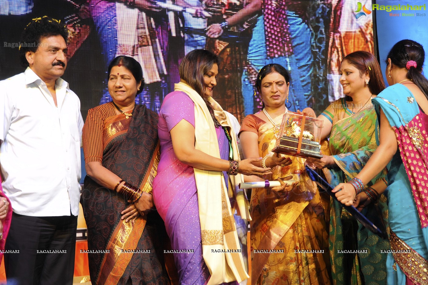 Nandi Awards 2009 n 2010 Presentation