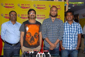 Neeku Naaku Dash Dash Audio Premiere @ Radio Mirchi