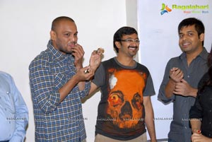 Neeku Naaku Dash Dash Audio Premiere @ Radio Mirchi