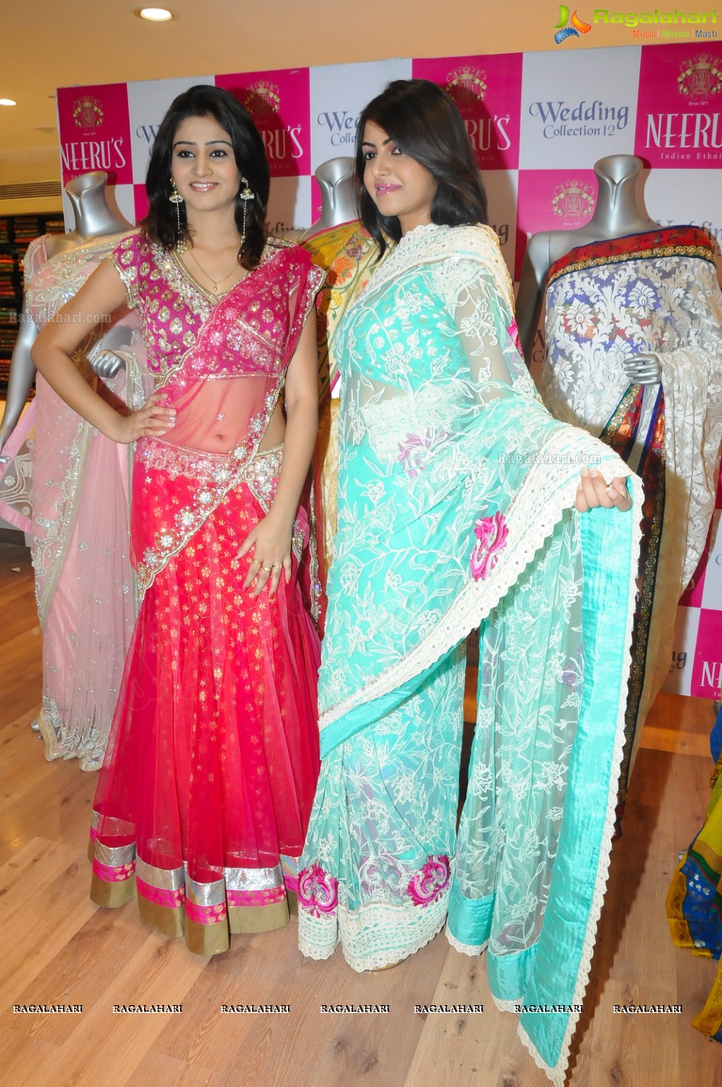 2012 Designer Wedding & Summer Collection Launch