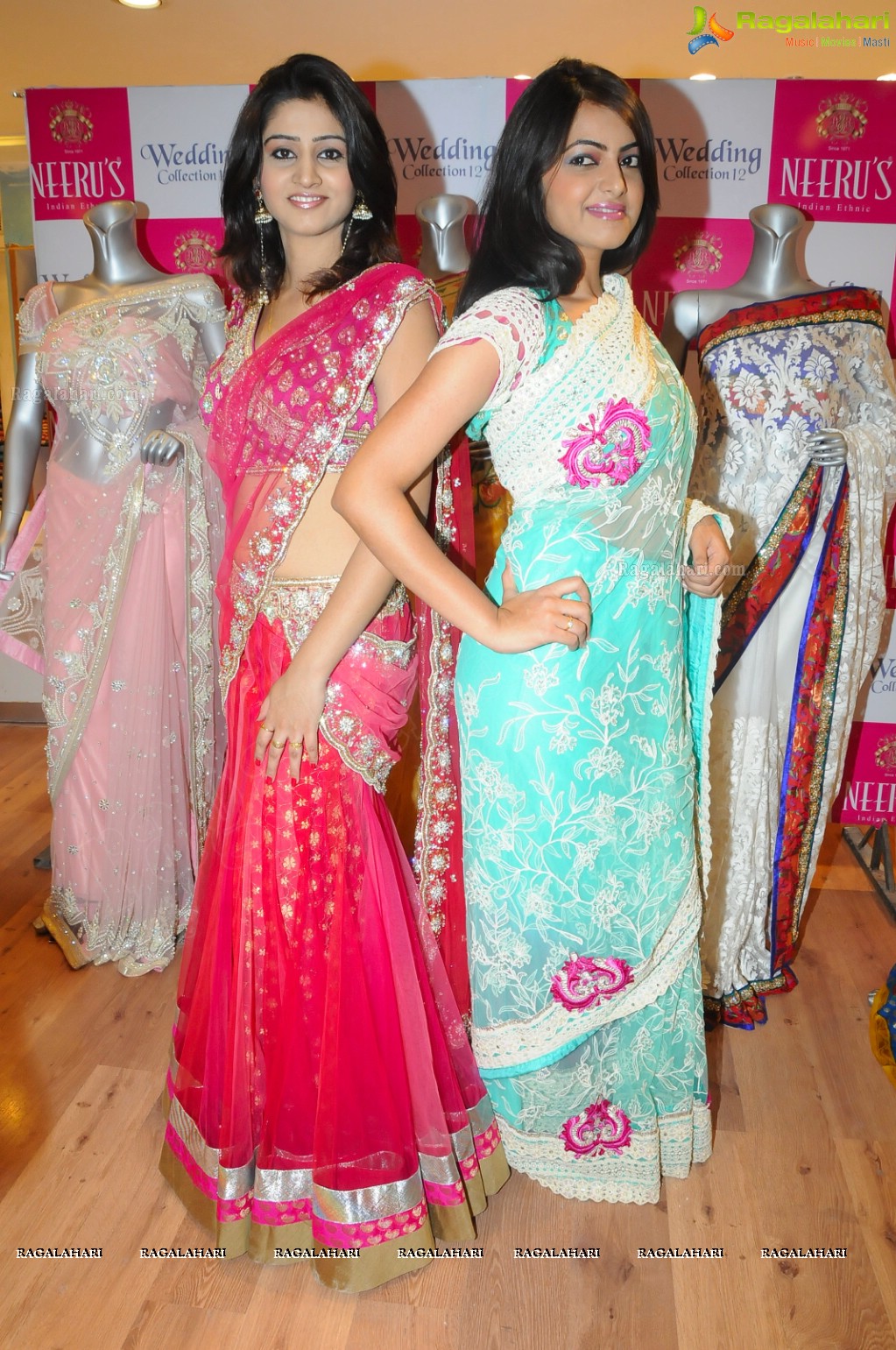 2012 Designer Wedding & Summer Collection Launch