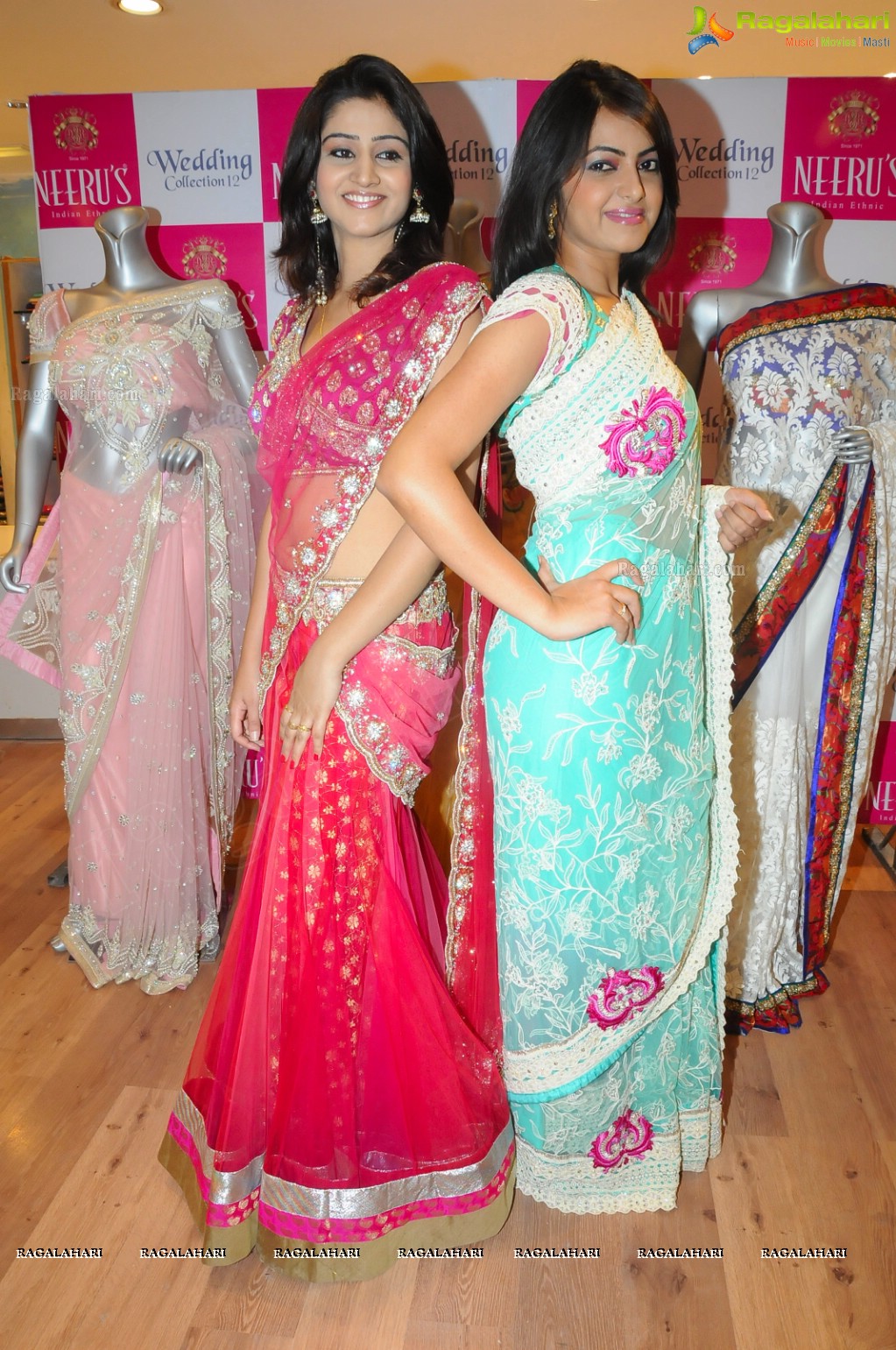 2012 Designer Wedding & Summer Collection Launch