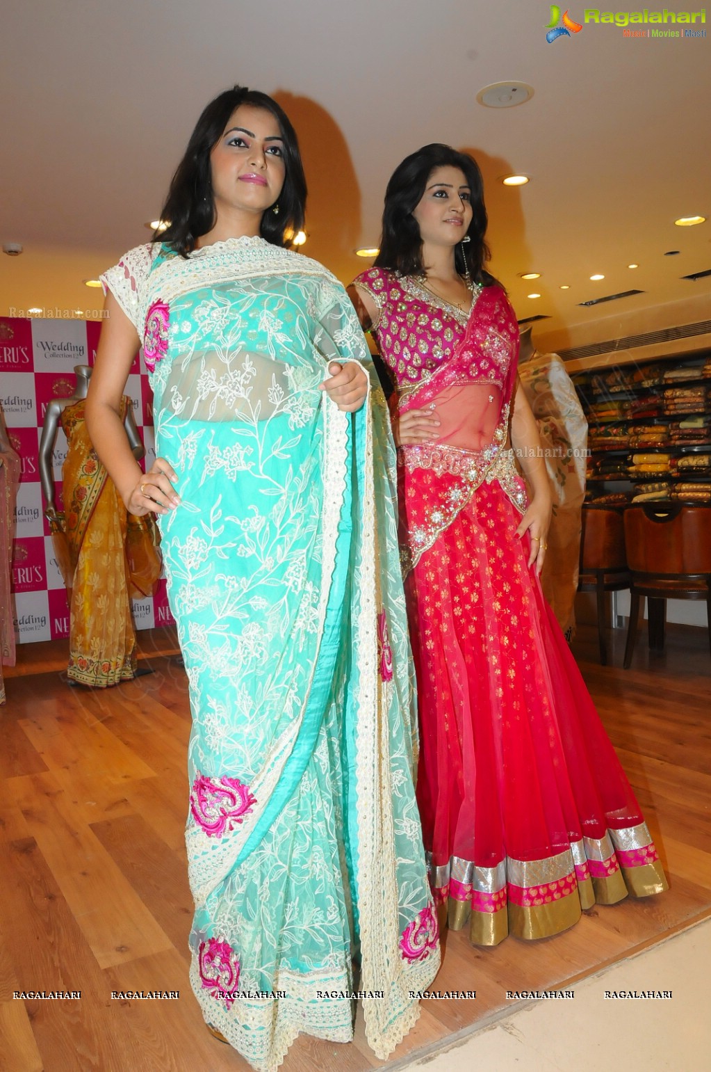 2012 Designer Wedding & Summer Collection Launch