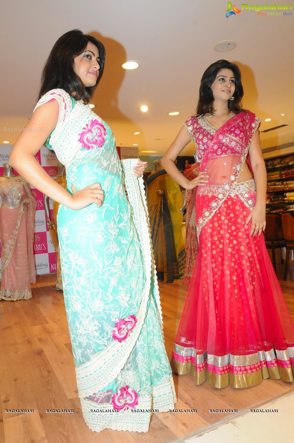 2012 Designer Wedding & Summer Collection Launch