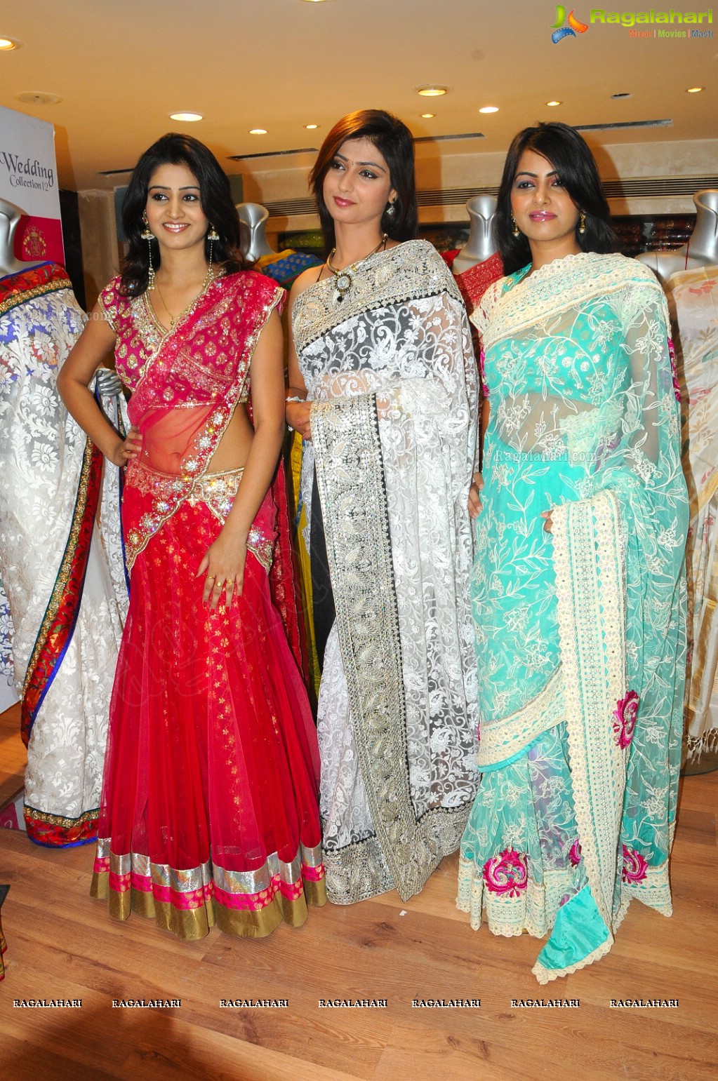 2012 Designer Wedding & Summer Collection Launch