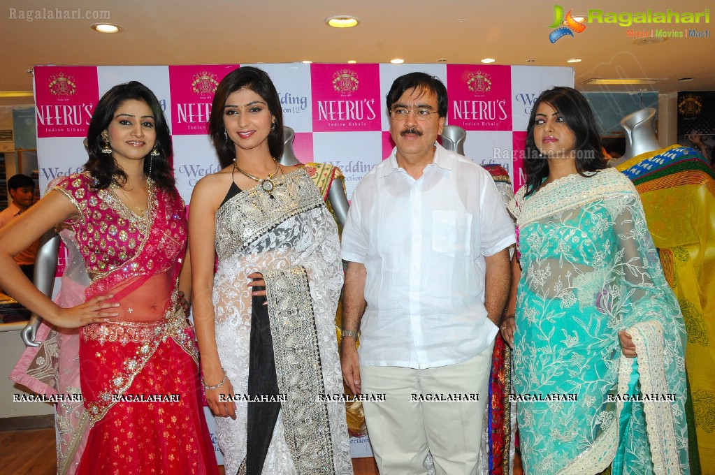 2012 Designer Wedding & Summer Collection Launch