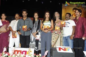 Dammu Audio Release