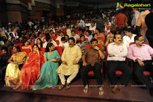 Dammu Audio Release