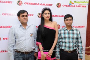 Overseas Gallery Launch