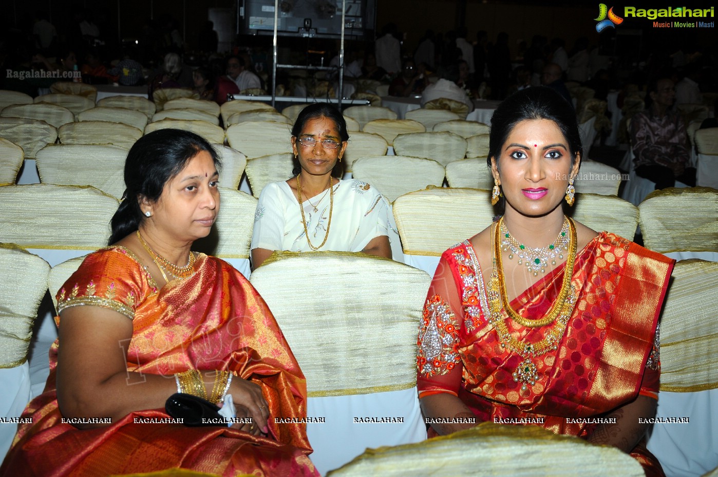 Param Madireddy Weddding Reception 