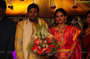 Param Madireddy-Madhu Wedding Function