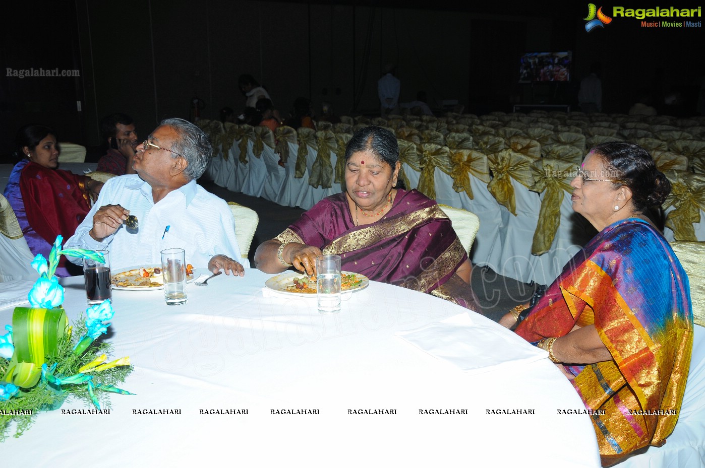 Param Madireddy Weddding Reception 