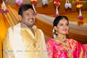 Param Madireddy-Madhu Wedding Function