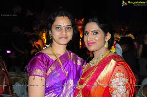 Param Madireddy-Madhu Wedding Function