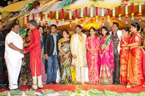 Param Madireddy-Madhu Wedding Function