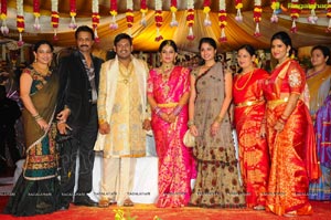 Param Madireddy-Madhu Wedding Function