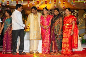 Param Madireddy-Madhu Wedding Function