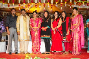 Param Madireddy-Madhu Wedding Function