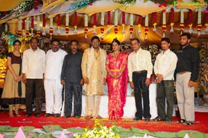 Param Madireddy-Madhu Wedding Function