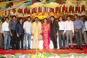 Param Madireddy-Madhu Wedding Function