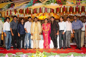 Param Madireddy-Madhu Wedding Function