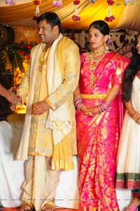 Param Madireddy-Madhu Wedding Function