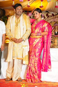 Param Madireddy-Madhu Wedding Function