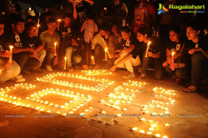 Earth Hour Switch Off @ People Plaza