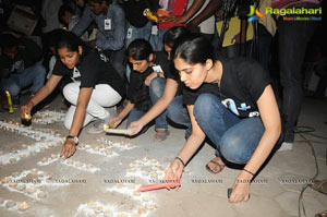Earth Hour Switch Off @ People Plaza