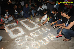 Earth Hour Switch Off @ People Plaza