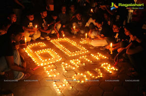 Earth Hour Switch Off @ People Plaza