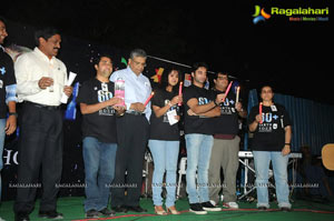 Earth Hour Switch Off @ People Plaza