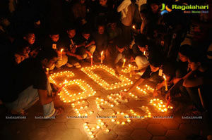 Earth Hour Switch Off @ People Plaza