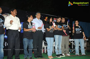 Earth Hour Switch Off @ People Plaza