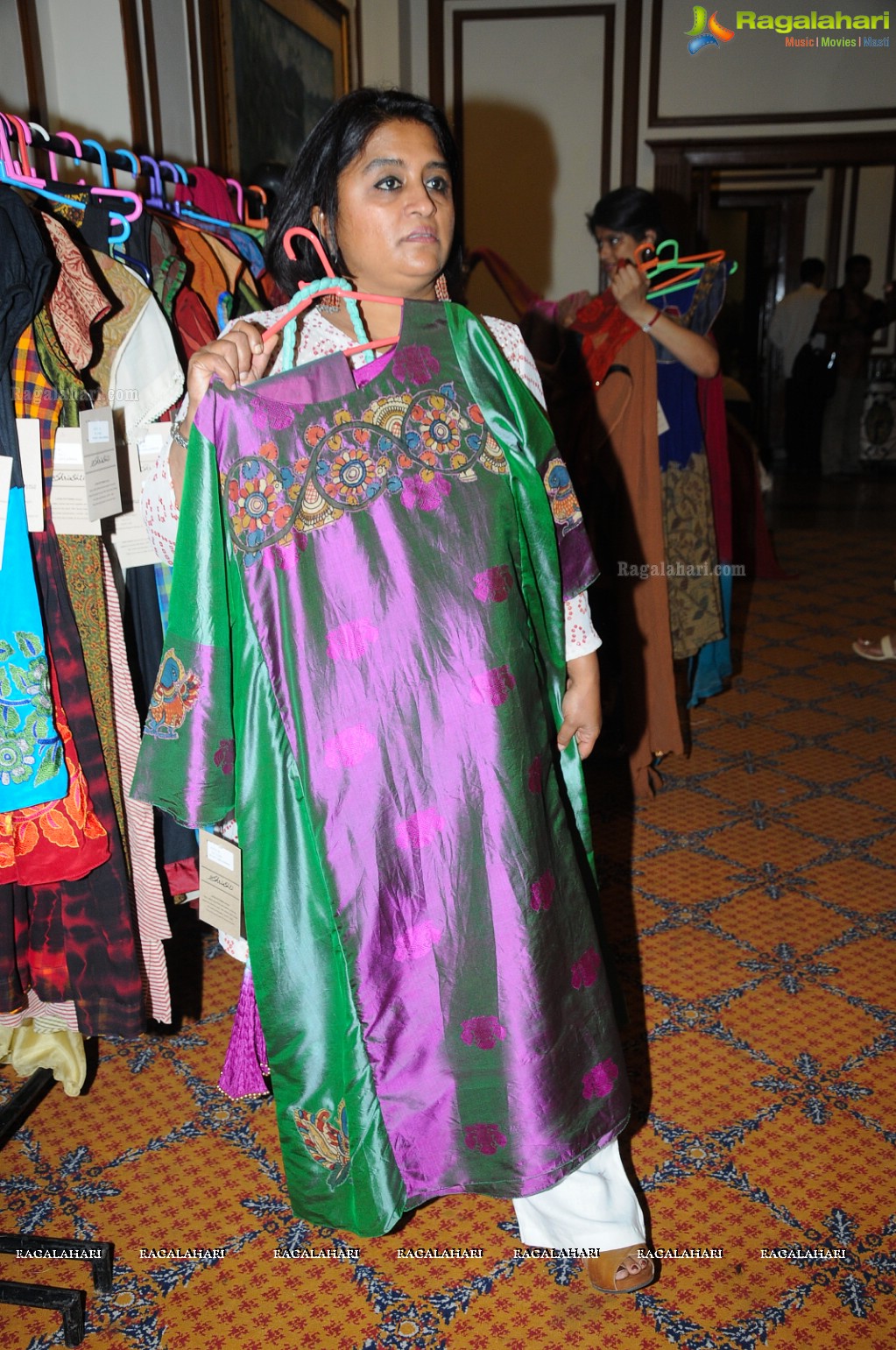 Latha Putanna Exhibition at Taj Deccan