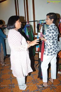 Latha Putana Exhibition at Taj Deccan