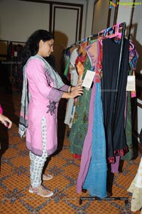 Latha Putana Exhibition at Taj Deccan