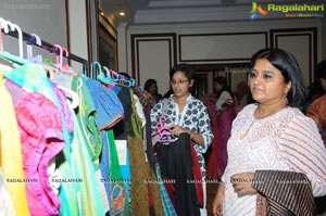 Latha Putana Exhibition at Taj Deccan